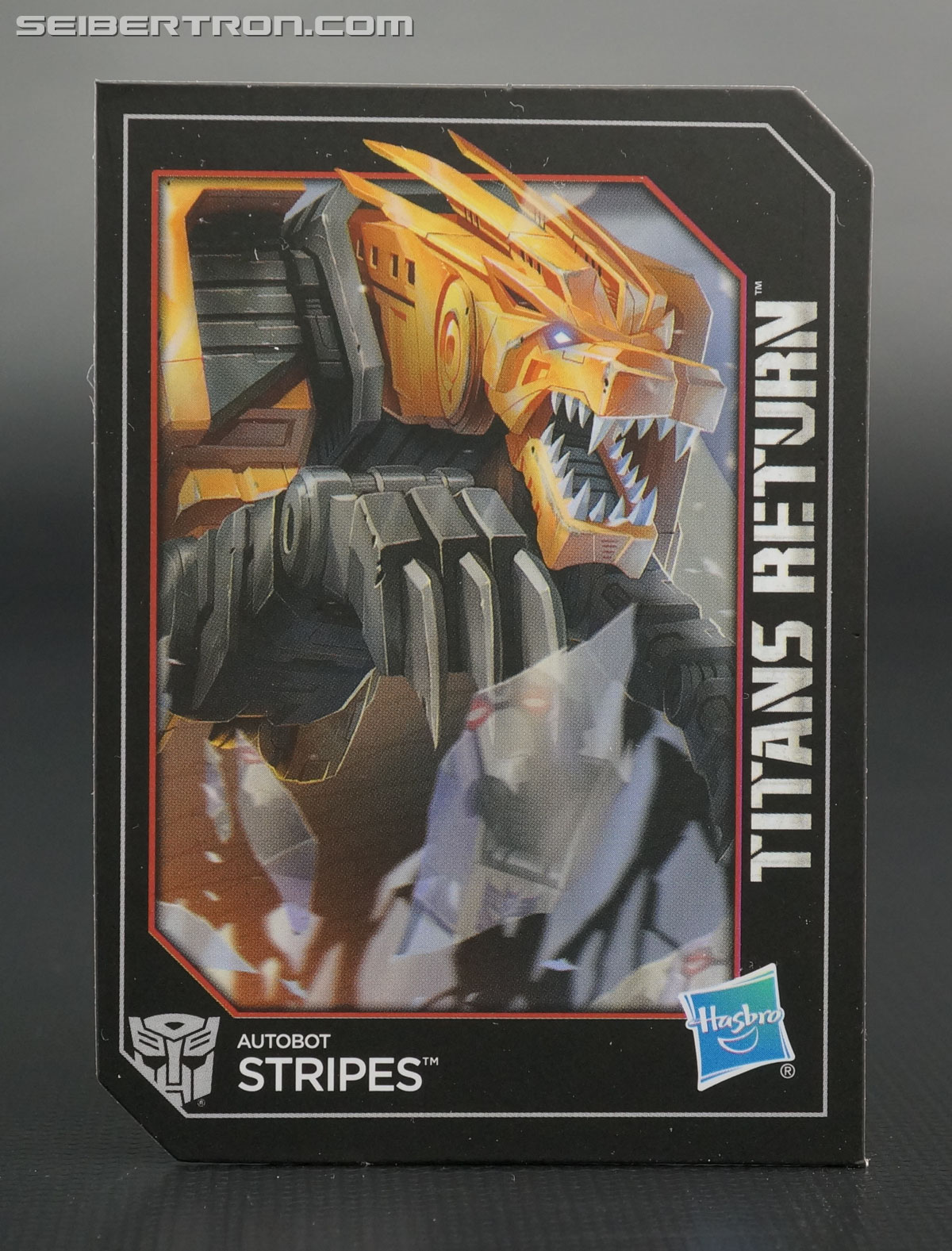 Transformers Titans Return Stripes (Image #13 of 100)