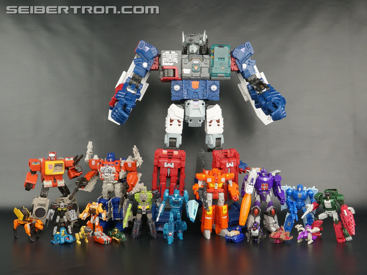 Transformers Titans Return Stripes (Image #98 of 100)