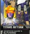 Titans Return Blitzwing - Image #2 of 145