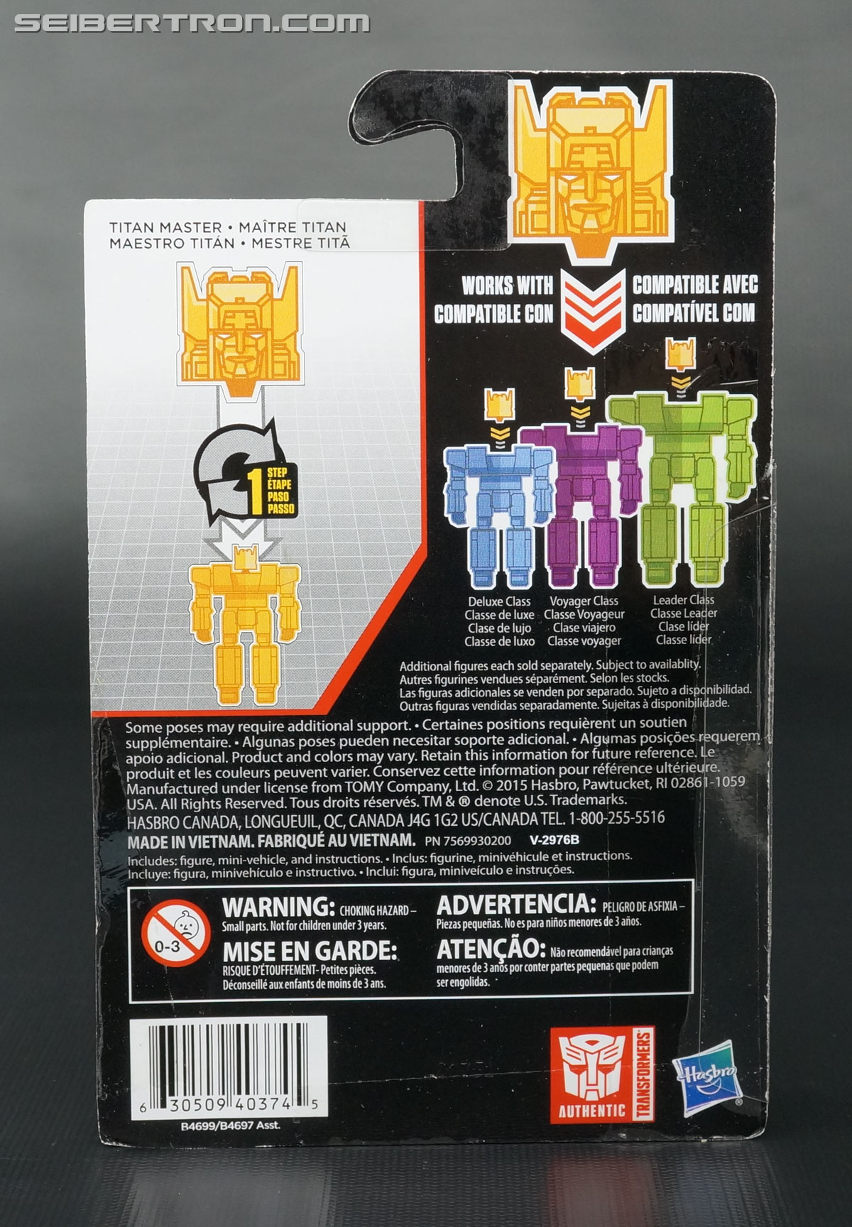 Transformers Titans Return Terri-Bull (Image #5 of 154)