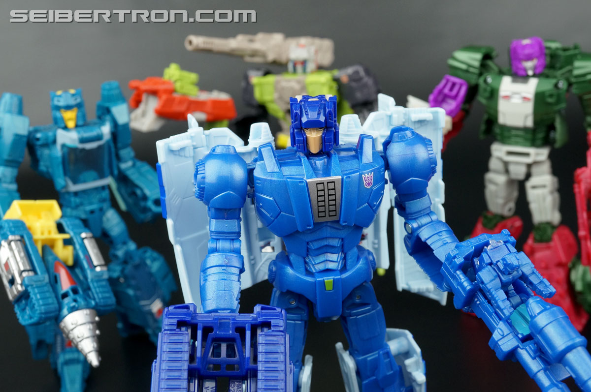 Transformers Titans Return Terri-Bull (Image #31 of 154)