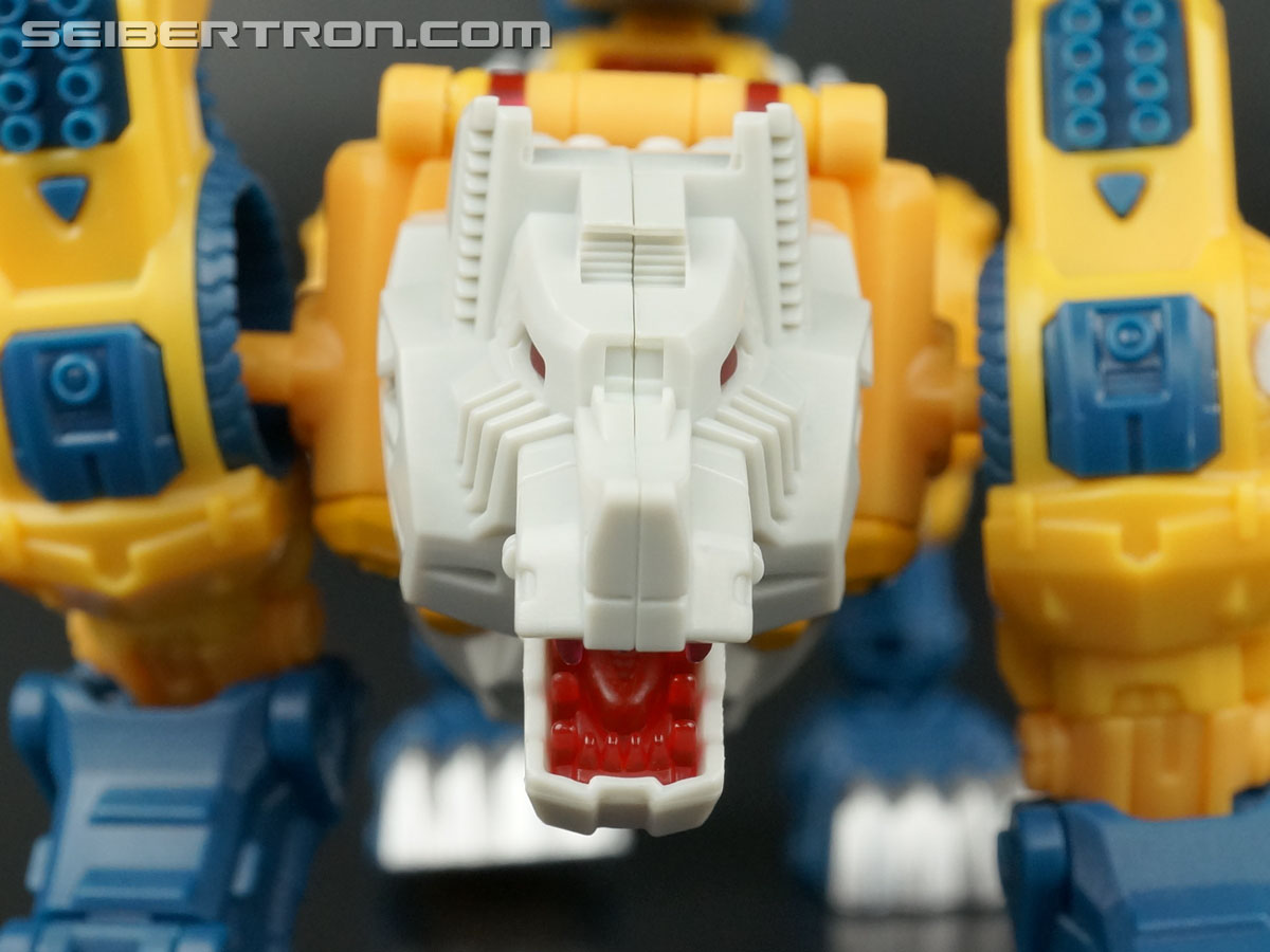 Transformers Titans Return Wolfwire (Weirdwolf) (Image #21 of 151)