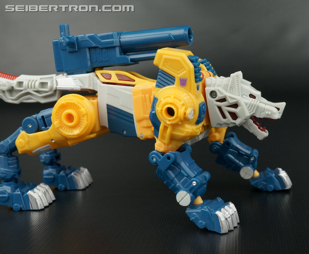 Transformers Titans Return Wolfwire (Weirdwolf) (Image #30 of 151)