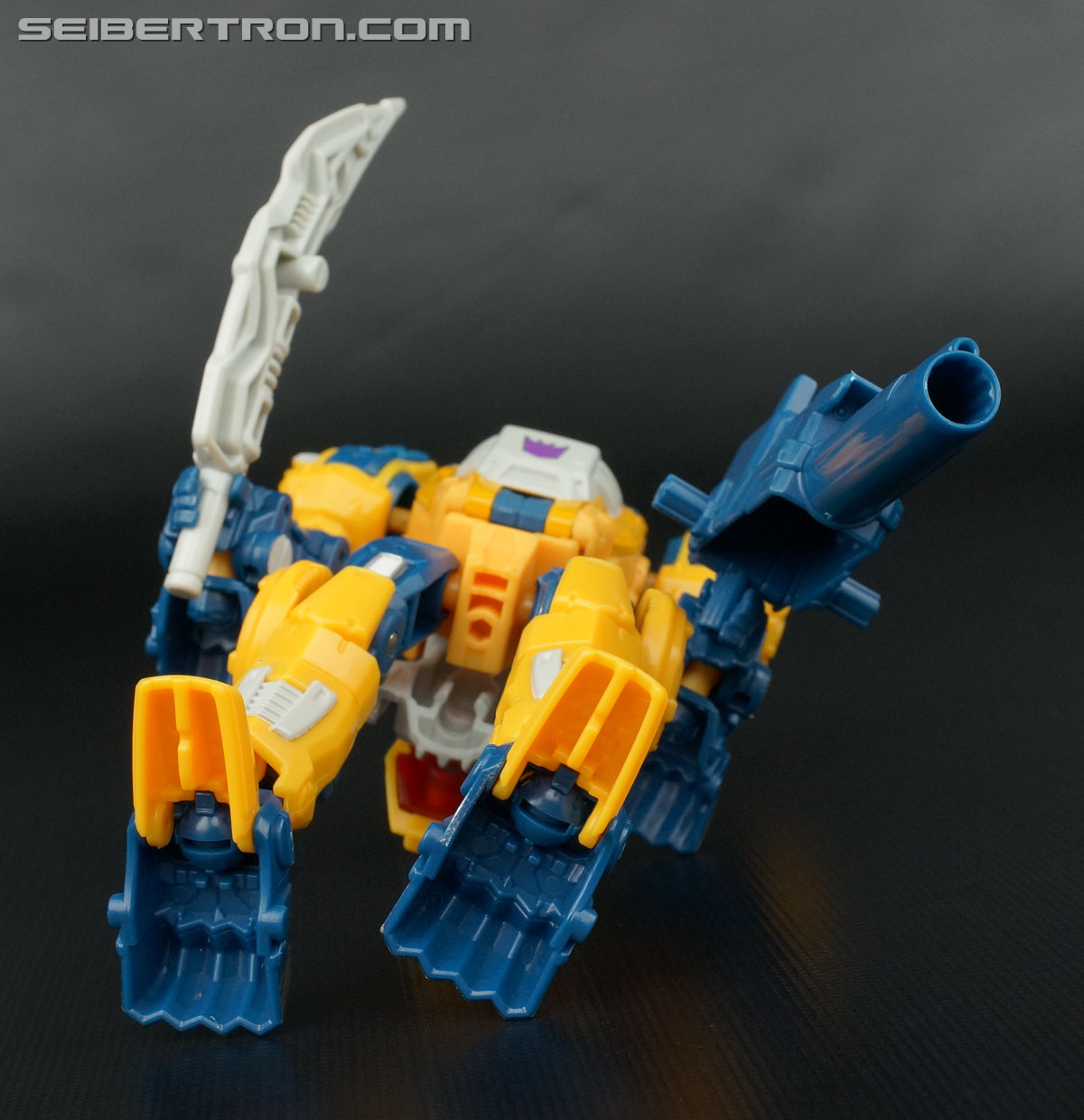 Transformers Titans Return Wolfwire (Weirdwolf) (Image #106 of 151)