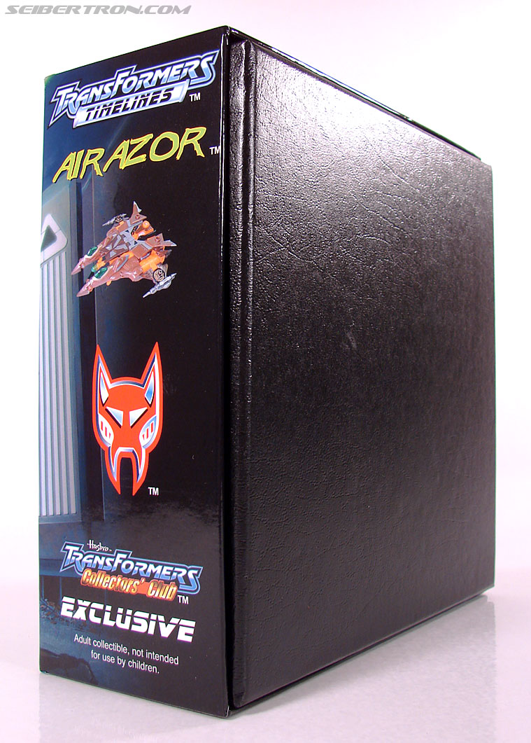Transformers Club Exclusives Airazor (Chromia 10 Pilot) (Image #10 of 132)