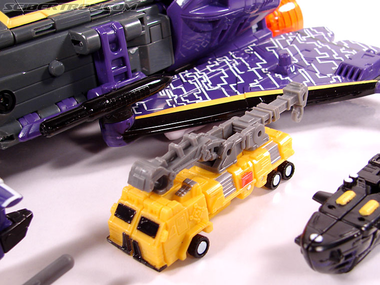 Transformers Club Exclusives Astro-Hook (Image #2 of 49)
