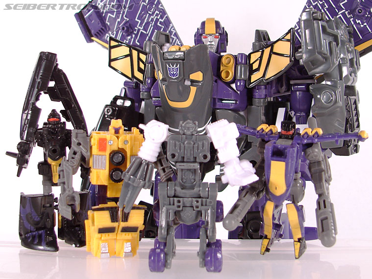 Transformers Club Exclusives Astro-Sinker (Image #45 of 45)