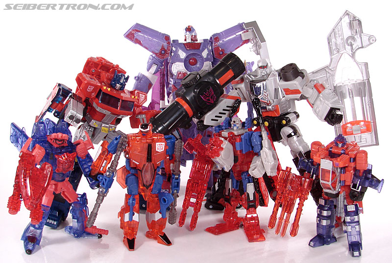 Transformers Club Exclusives Breakaway (Image #85 of 85)