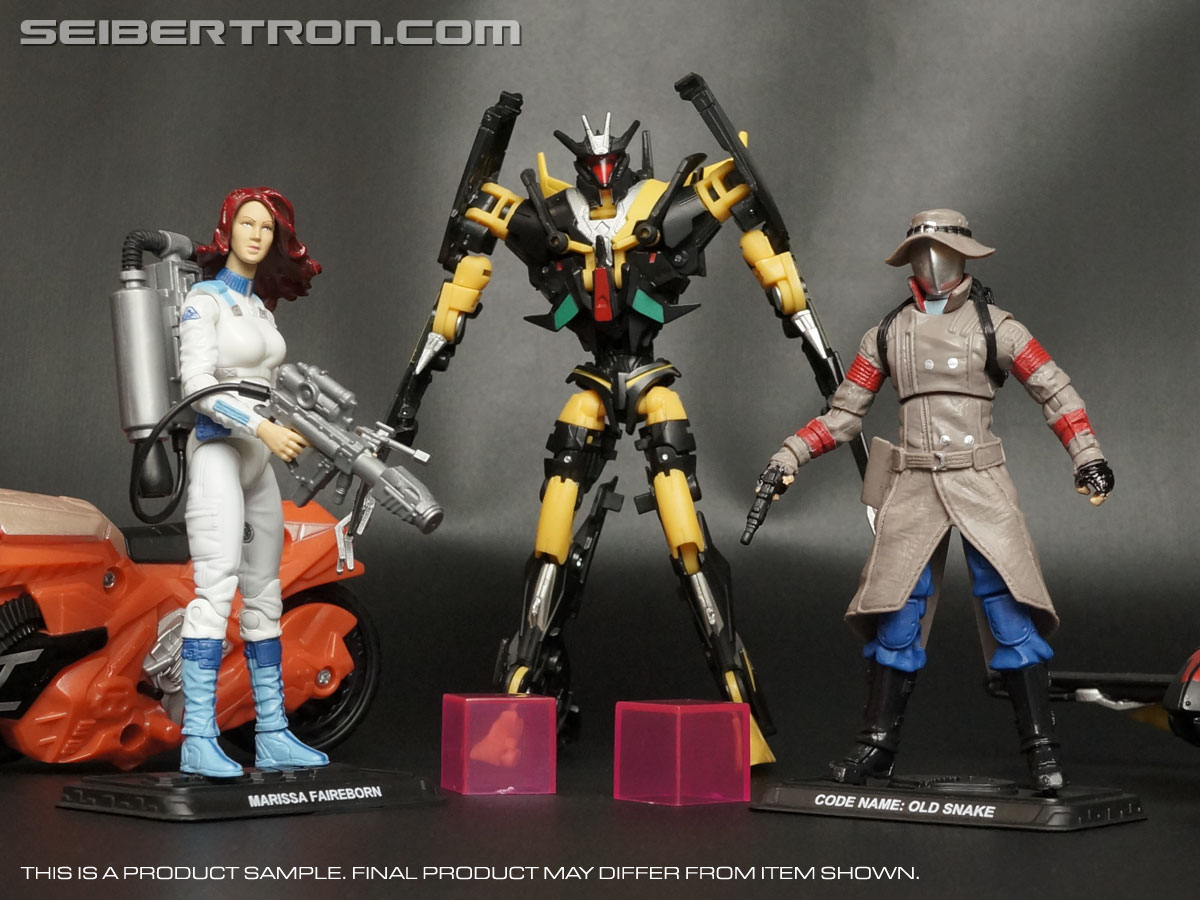 Transformers Club Exclusives Stealth Battle Android Troopers (B.A.T.s) (Image #54 of 87)