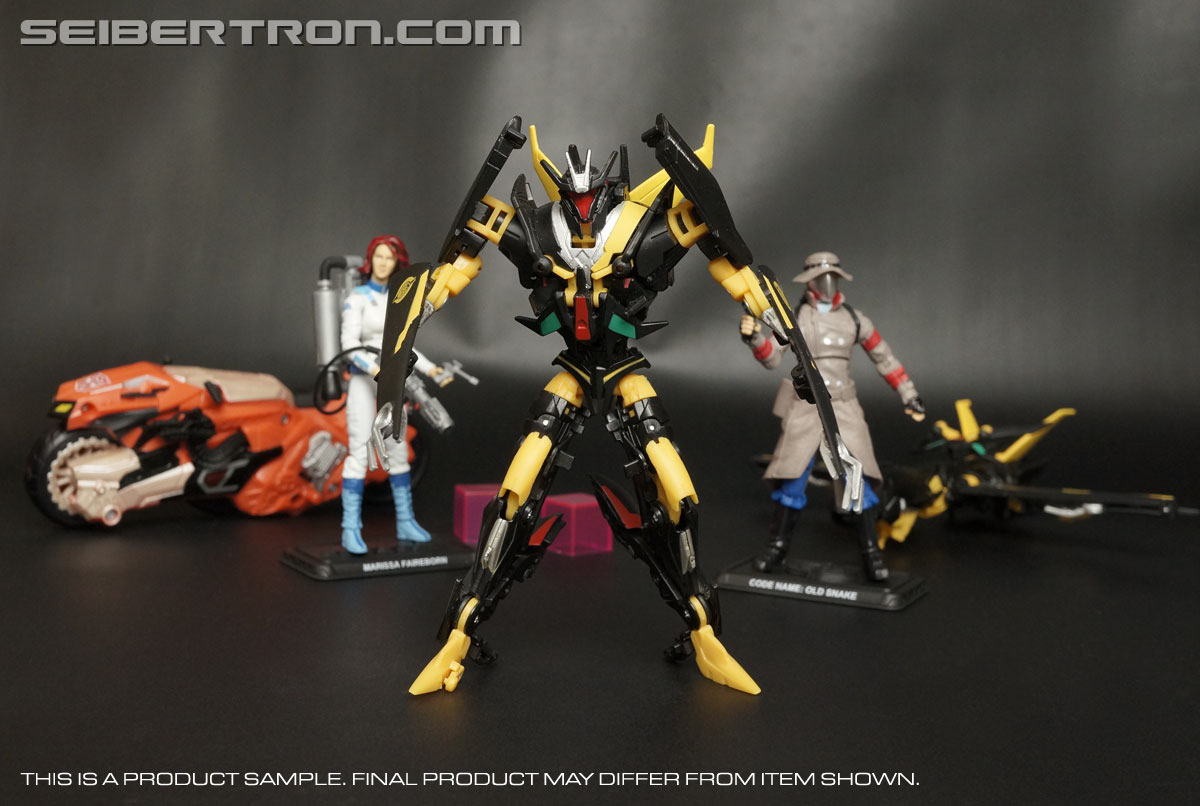 Transformers Club Exclusives Stealth Battle Android Troopers (B.A.T.s) (Image #56 of 87)
