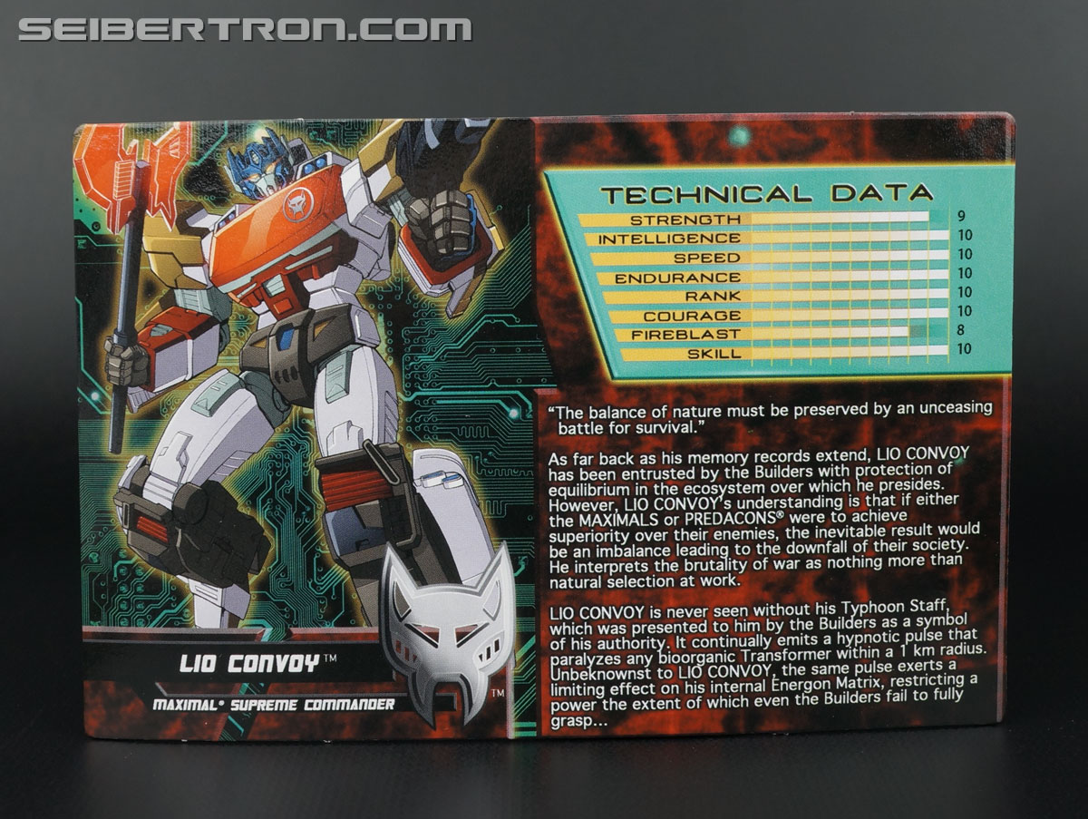 Transformers Club Exclusives Lio Convoy (Image #1 of 115)