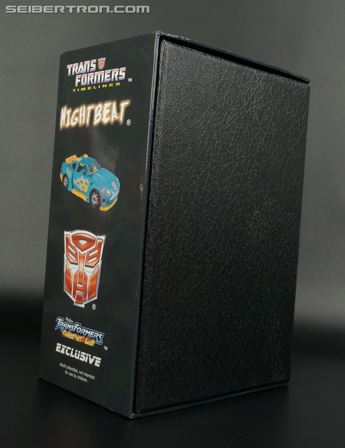 Transformers Club Exclusives Nightbeat (Image #8 of 189)