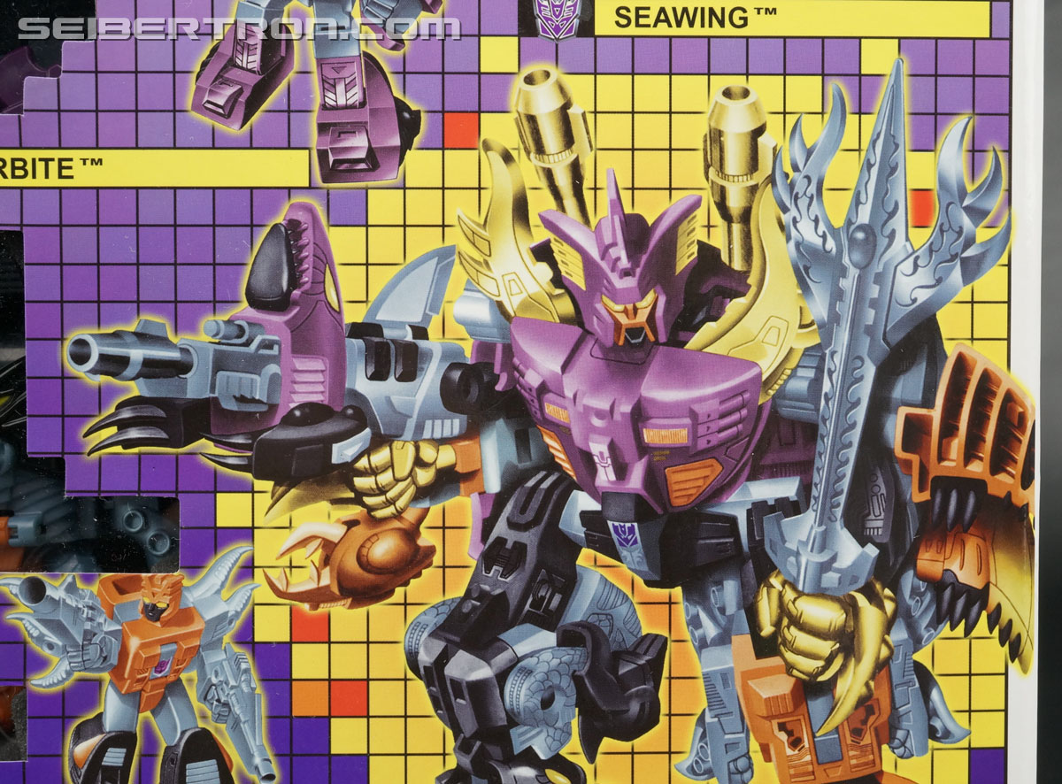 Transformers Club Exclusives Piranacon (Image #4 of 135)