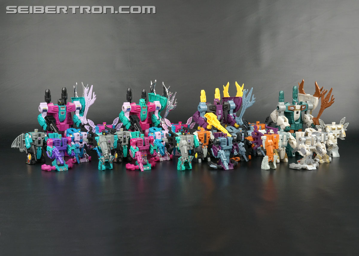 Transformers Club Exclusives Tentakil (Image #102 of 103)