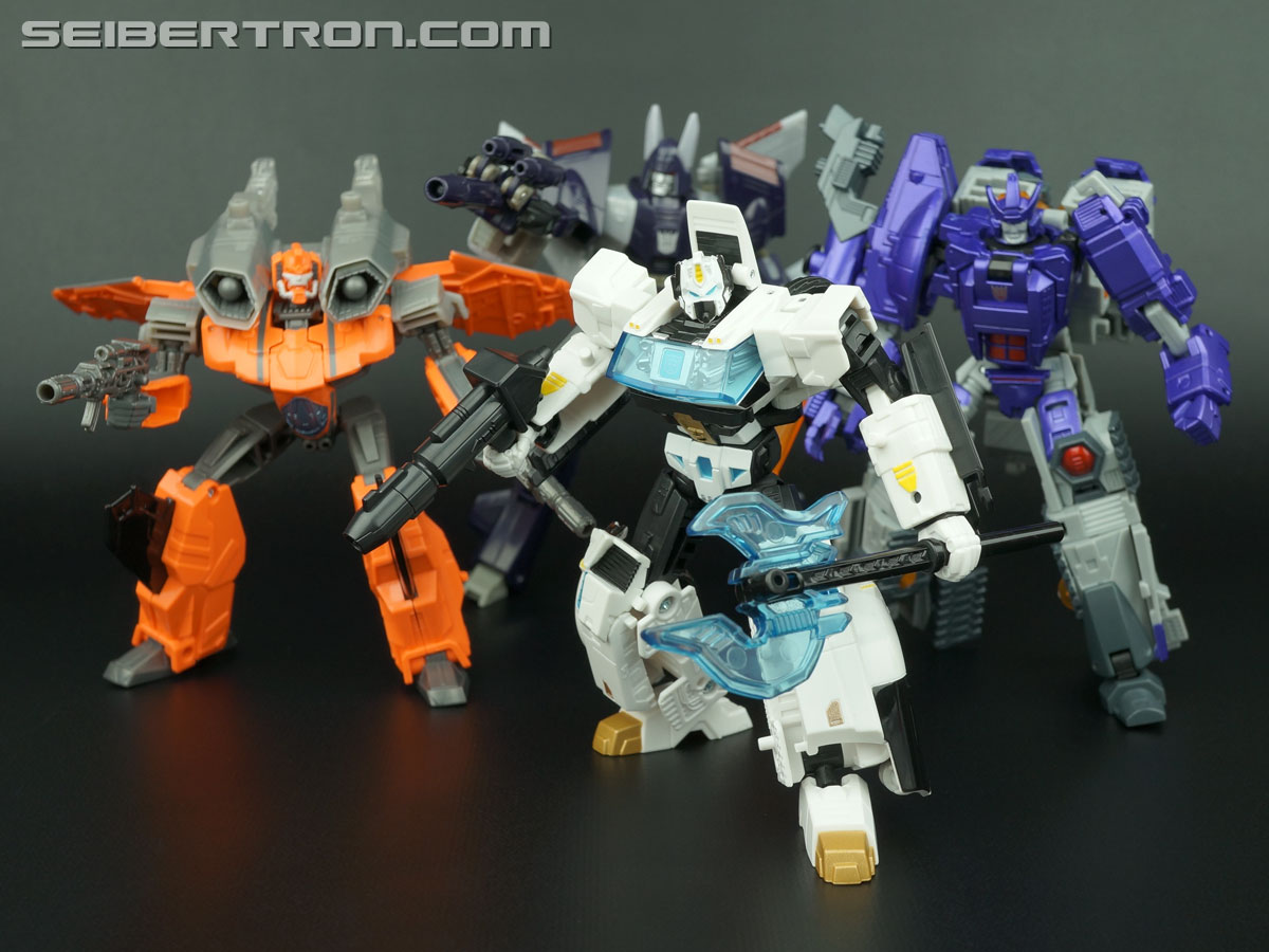 Transformers Club Exclusives Nova Prime (Shattered Glass) (Image #122 of 122)