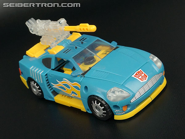 Transformers News: New Galleries; Club Nightbeat plus Superlink SC-02 Hot Shot and SC-23 Hot Shot Fire