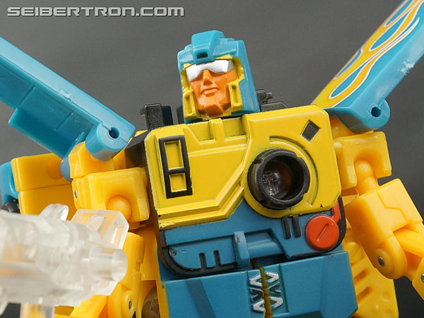 Transformers News: New Galleries; Club Nightbeat plus Superlink SC-02 Hot Shot and SC-23 Hot Shot Fire