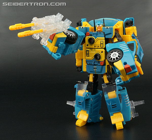 Transformers News: New Galleries; Club Nightbeat plus Superlink SC-02 Hot Shot and SC-23 Hot Shot Fire