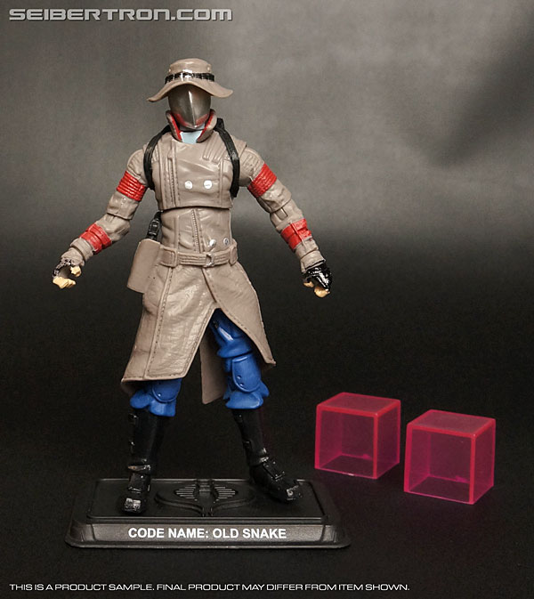Transformers Club Exclusives Old Snake (Image #1 of 60)