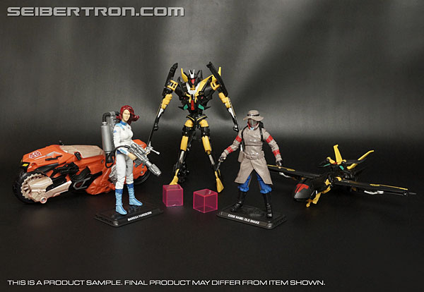 Transformers Club Exclusives Old Snake (Image #39 of 60)