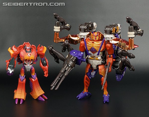 Transformers Club Exclusives Rampage (Image #140 of 145)