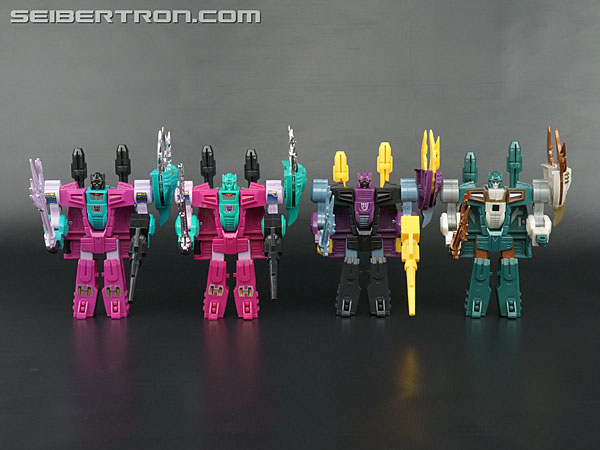 Transformers News: New Galleries: Club Exclusive Piranacon Set with Seacons Transformers News: New Galleries: Club Exclusive Piranacon Set with Seacons