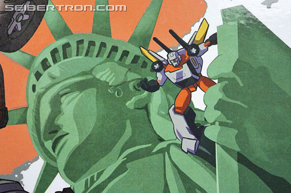 Transformers Club Exclusives Runamuck (Image #29 of 281)