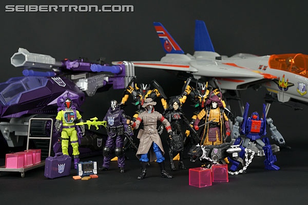 Transformers Club Exclusives Stealth Battle Android Troopers (B.A.T.s) (Image #166 of 166)
