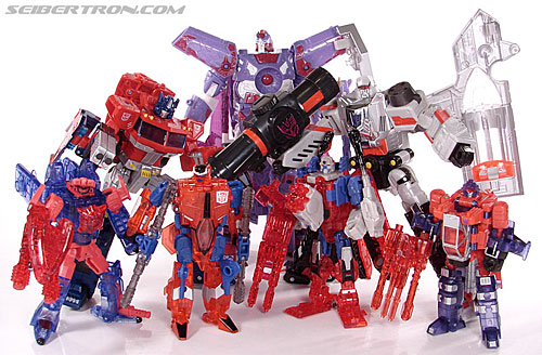 Transformers Club Exclusives Topspin (Image #83 of 83)