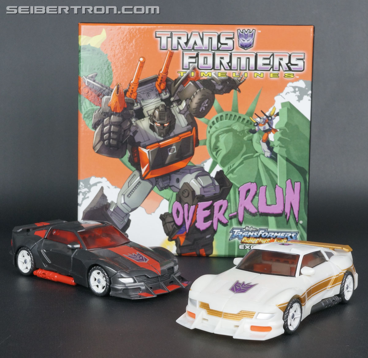 Transformers Club Exclusives Runamuck (Image #21 of 281)