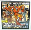 Club Exclusives Cyclonus (Shattered Glass) - Image #1 of 180