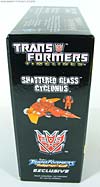 Club Exclusives Cyclonus (Shattered Glass) - Image #8 of 180
