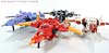 Club Exclusives Cyclonus (Shattered Glass) - Image #77 of 180