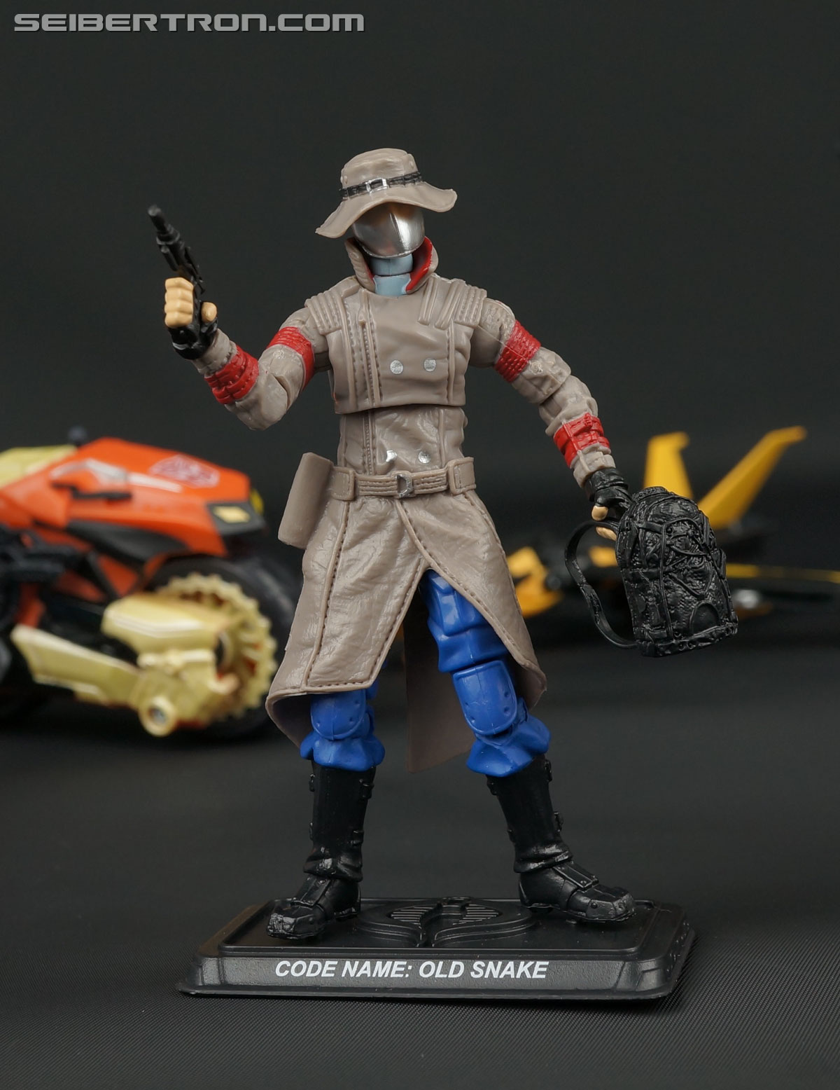 Transformers Club Exclusives Old Snake (Image #80 of 98)