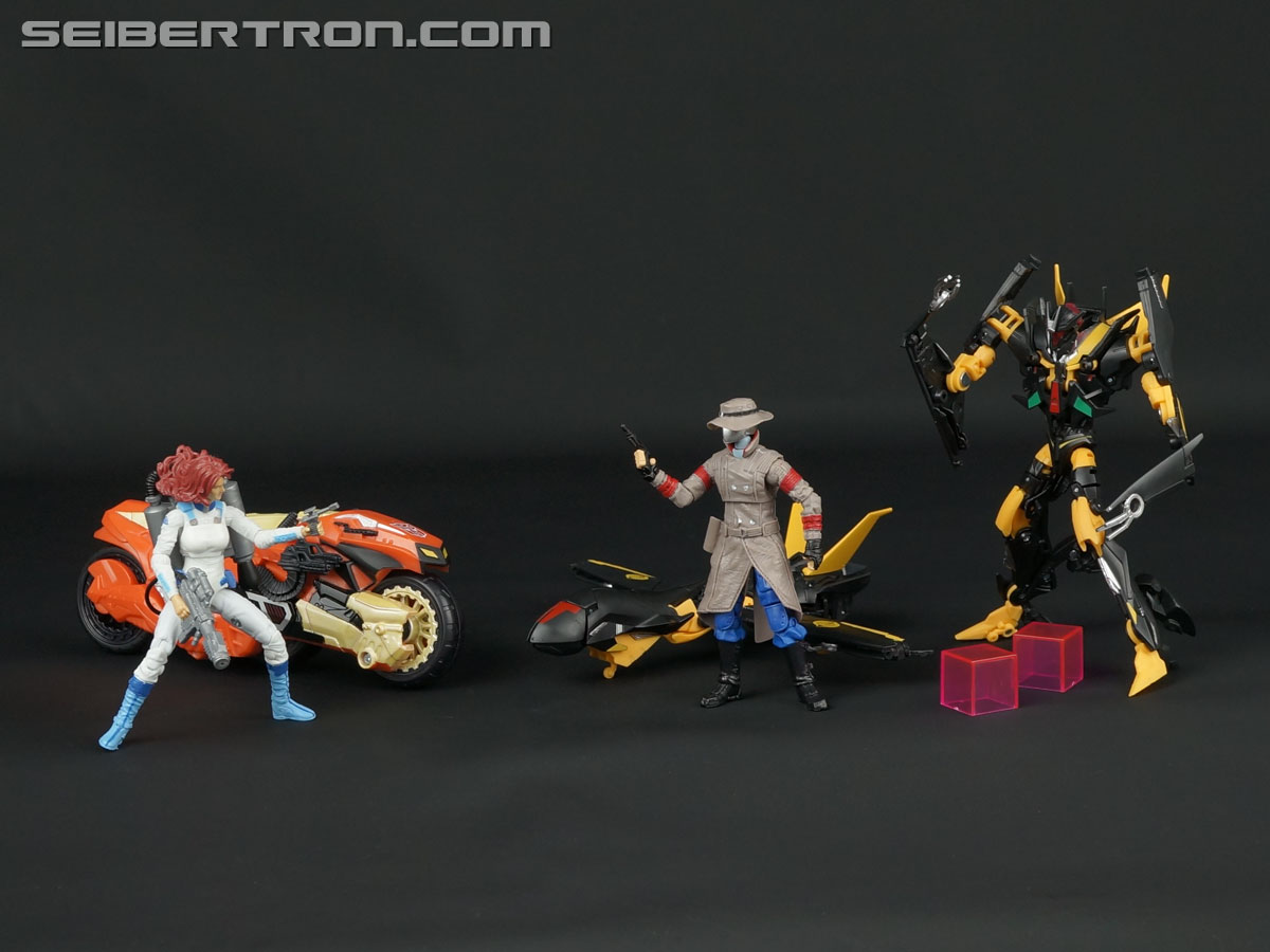 Transformers Club Exclusives Stealth Battle Android Troopers (B.A.T.s) (Image #157 of 166)