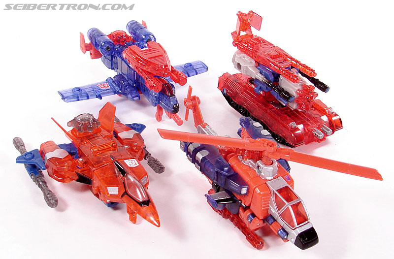 Transformers Club Exclusives Topspin (Image #28 of 83)