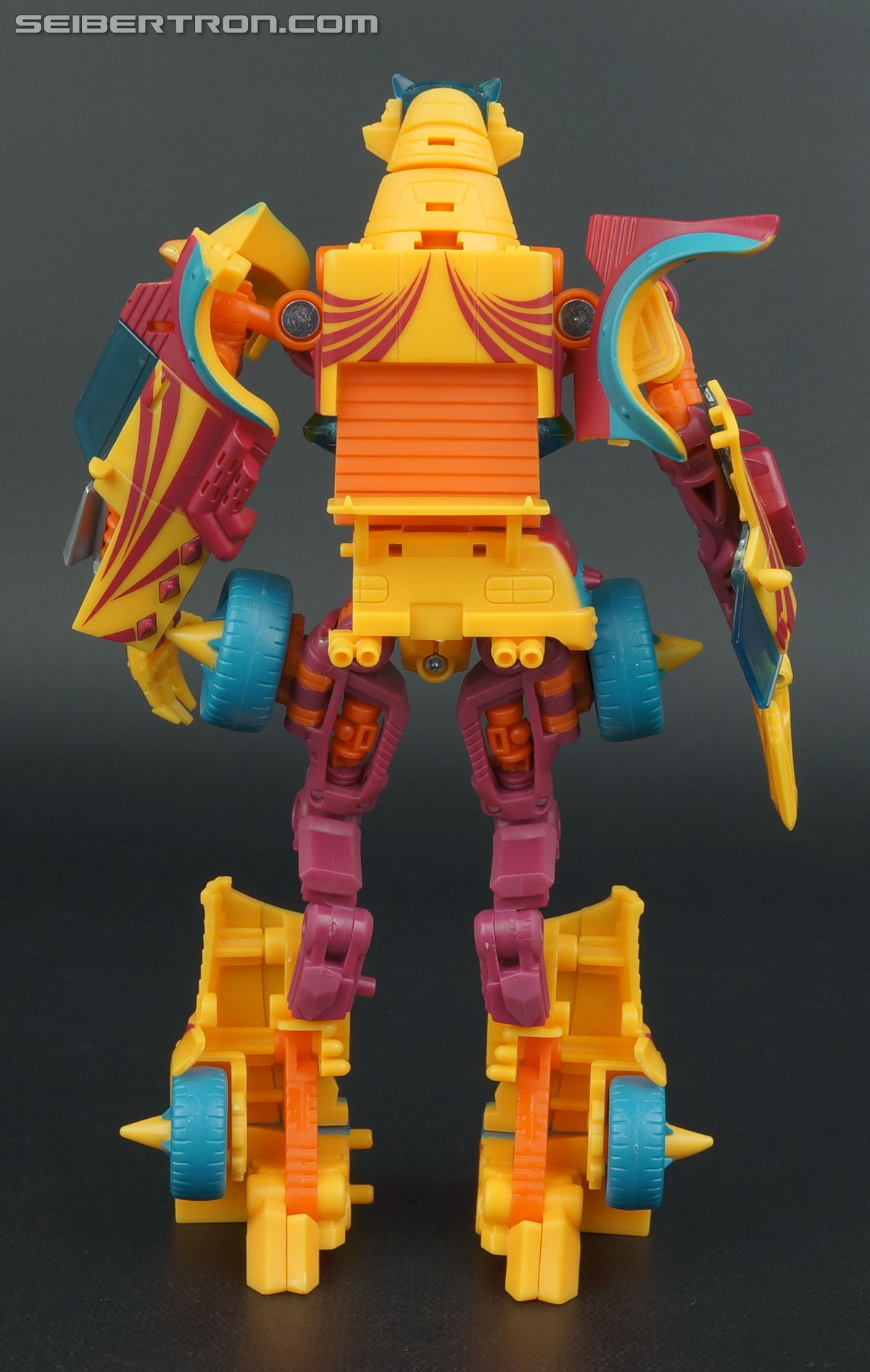 Transformers Subscription Service Circuit (Image #65 of 157)