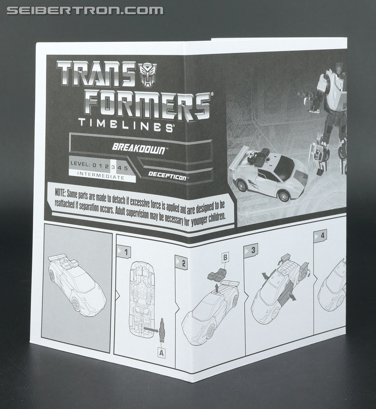 Transformers Subscription Service Breakdown (Image #7 of 185)