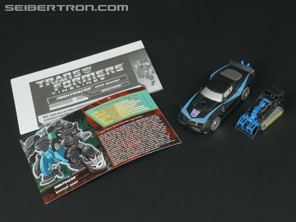 Transformers Subscription Service Nightracer (Image #10 of 150)