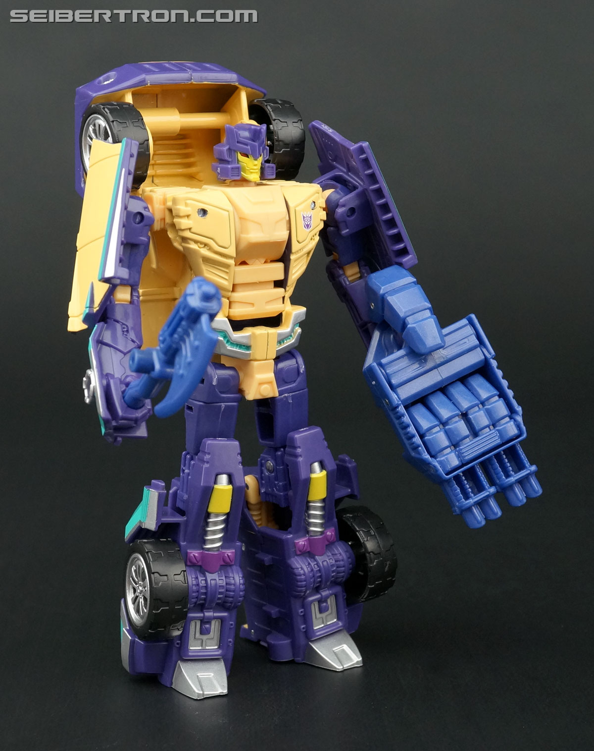 Transformers Subscription Service Grabuge (Ruckus) (Image #48 of 116)