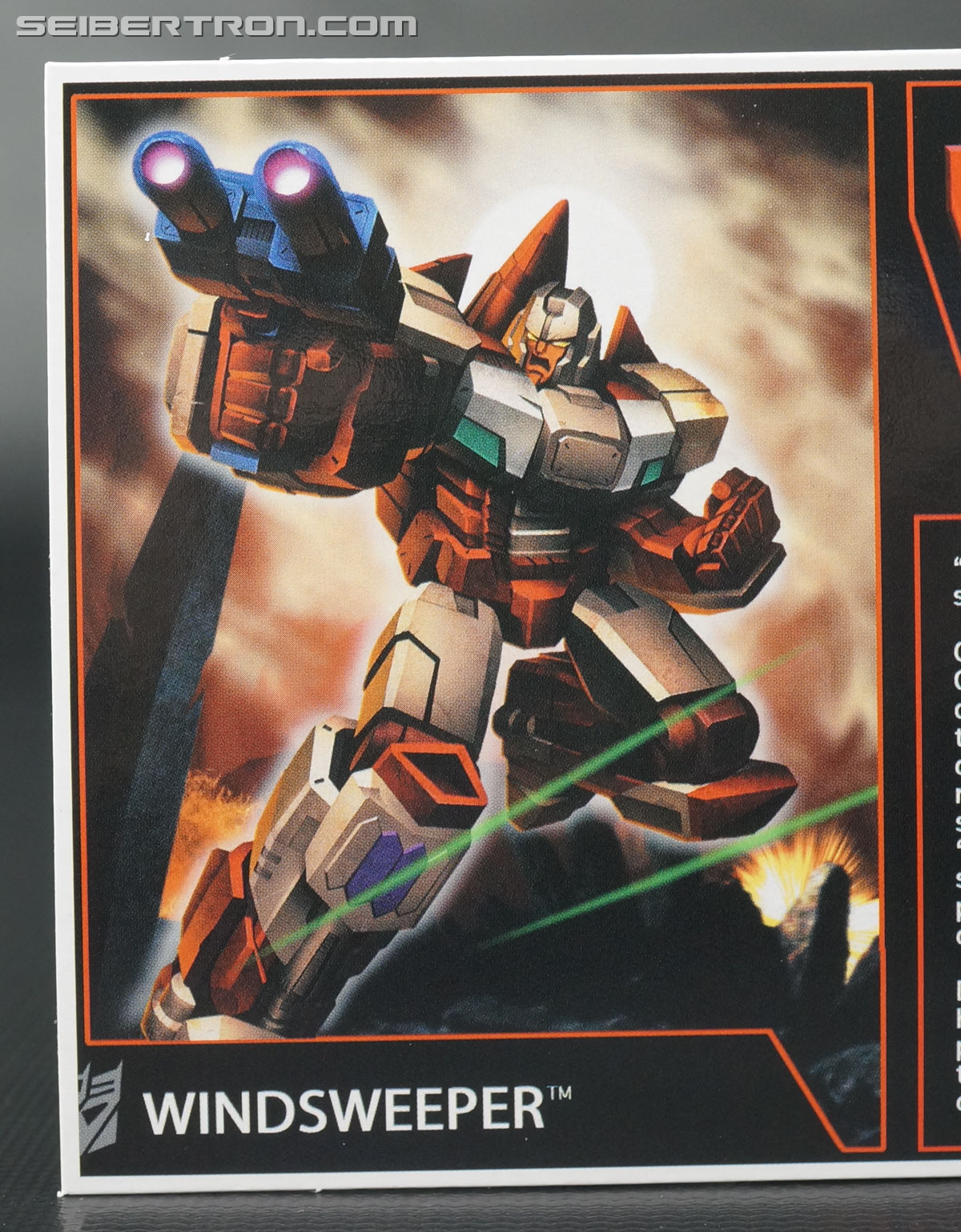 Transformers Subscription Service Windsweeper (Image #8 of 118)