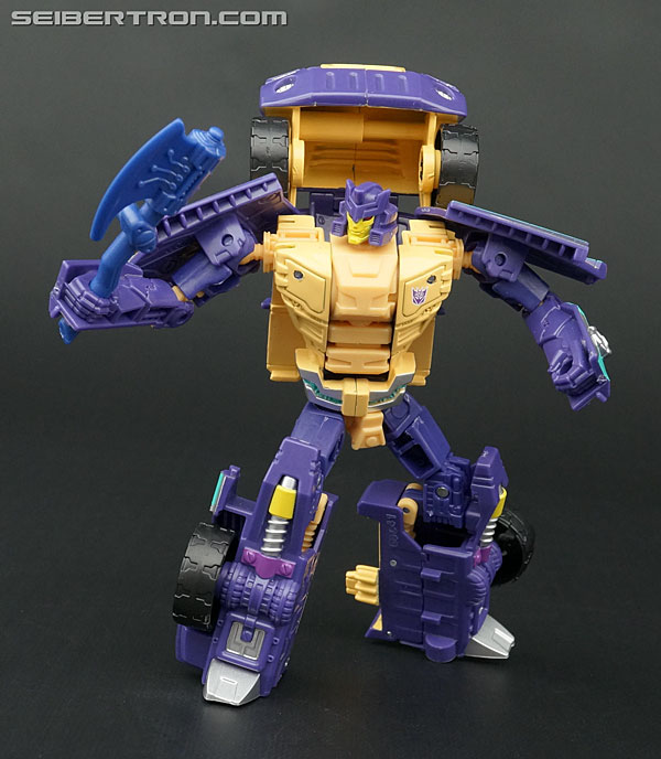 Transformers News: New Gallery: Club Subscription 4.0 Grabuge (aka Ruckus)