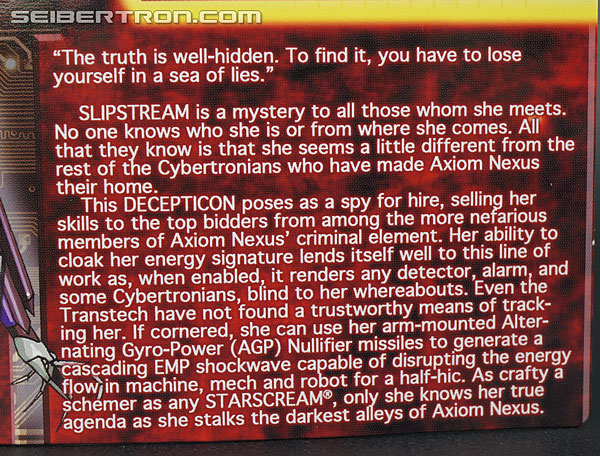 Transformers Subscription Service Slipstream (Image #5 of 127)