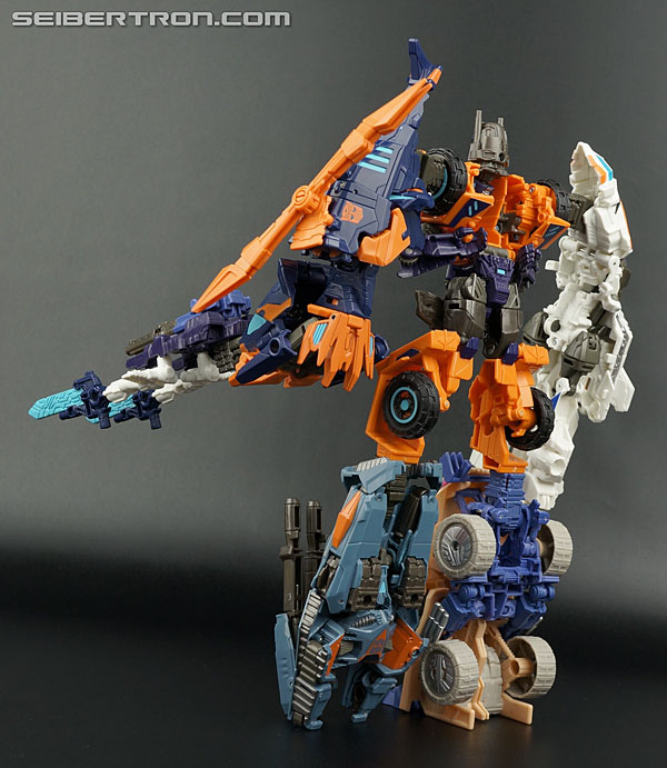 Transformers Subscription Service Fisitron (Ironfist) (Image #124 of 143)