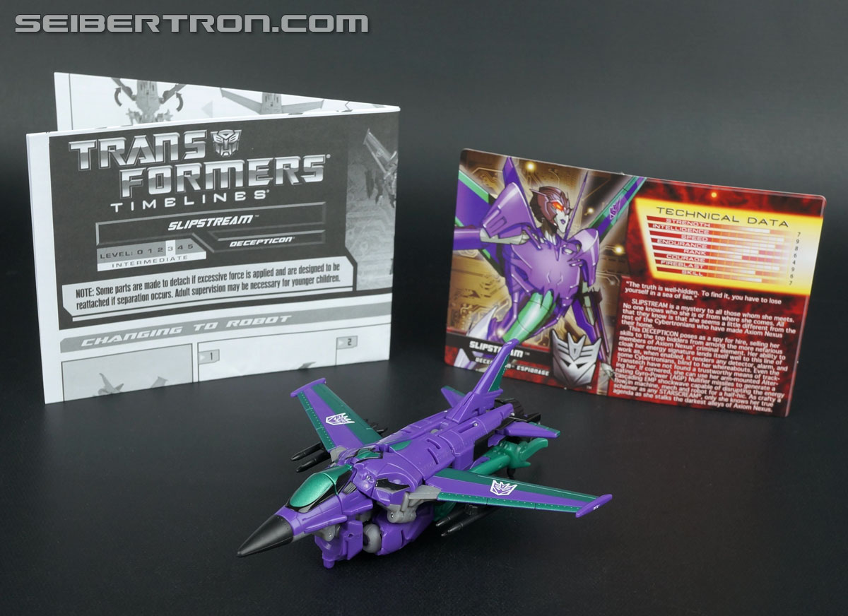 Transformers Subscription Service Slipstream (Image #1 of 127)