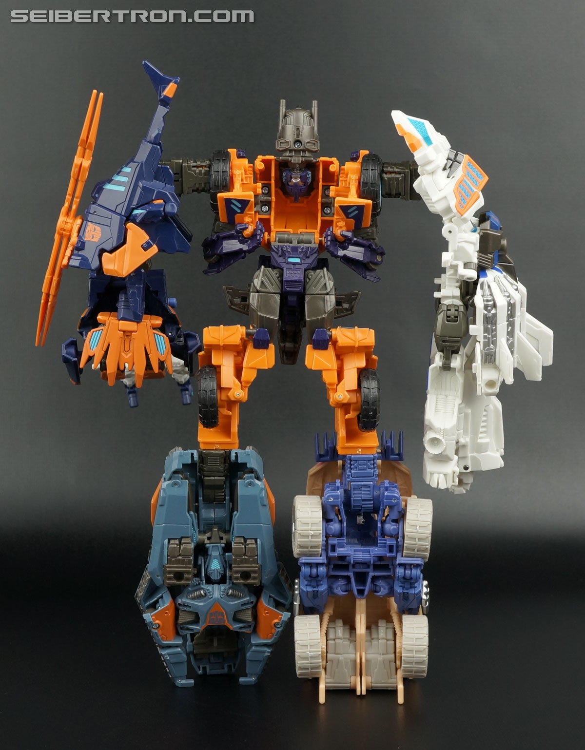 Transformers Subscription Service Fisitron (Ironfist) (Image #123 of 143)