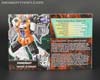 Subscription Service G2 Starscream - Image #5 of 129