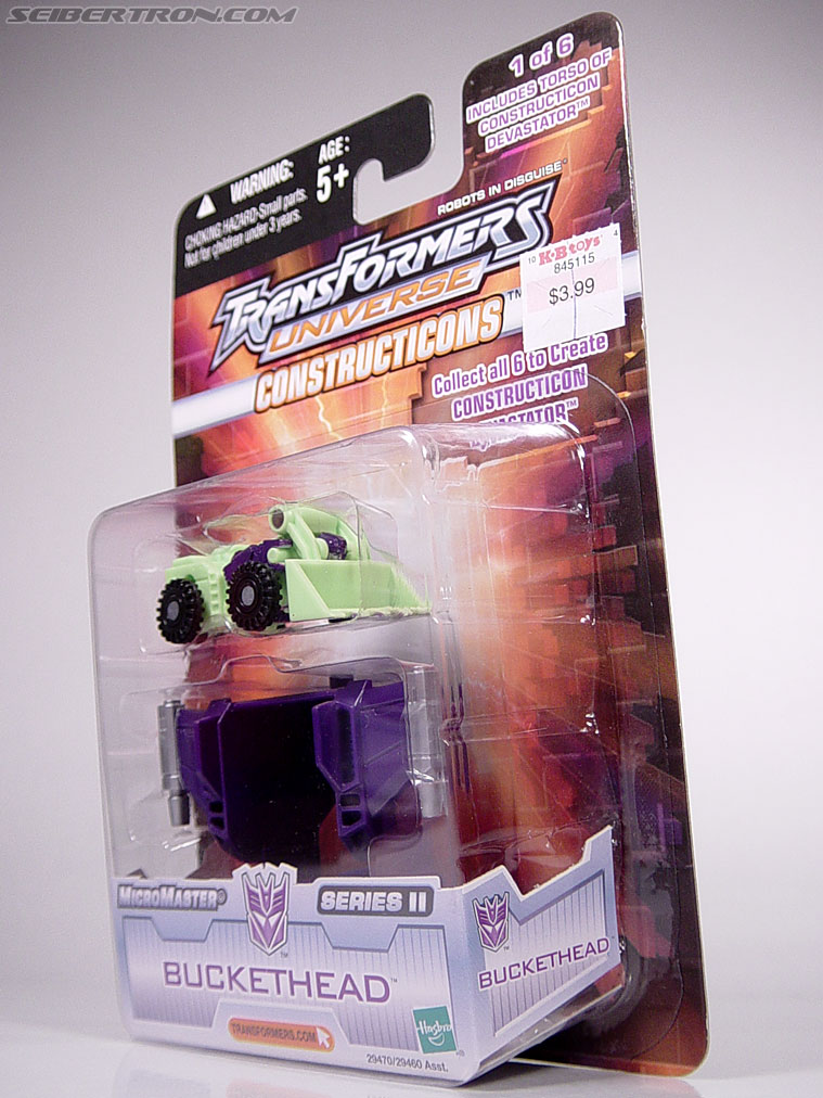 Transformers Universe Buckethead (Image #3 of 35)