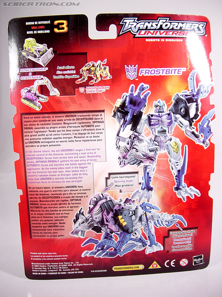 Transformers Universe Frostbite (Image #6 of 73) Transformers Universe Frostbite (Image #6 of 73)