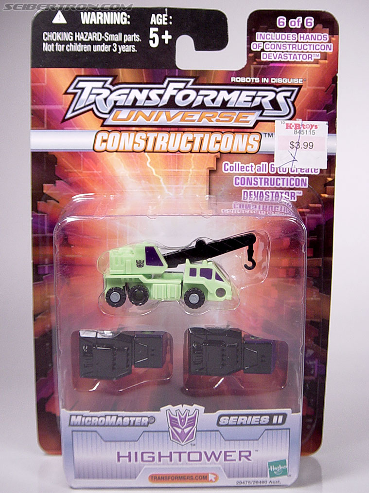 Transformers Universe Hightower (Image #1 of 38)